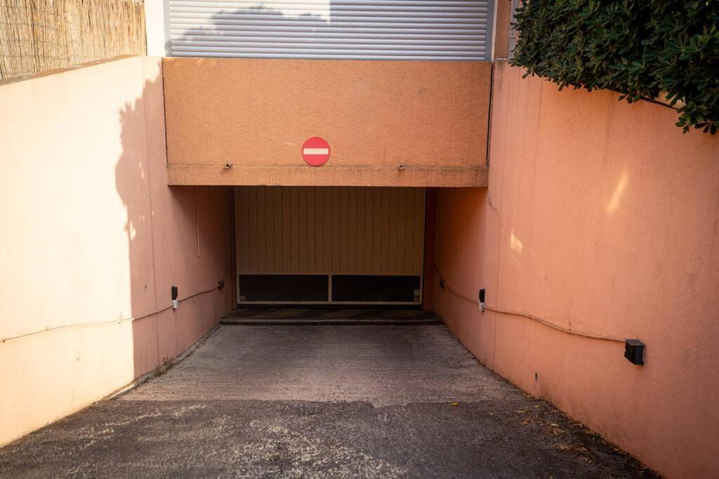 Appartement A Santa Lucia Vue Mer Saint-Raphaël Exterior foto
